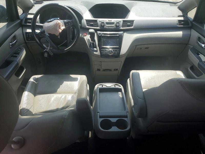 2015 Honda Odyssey მანქანა იყიდება აუქციონზე, vin: 5FNRL5H66FB044972, აუქციონის ნომერი: 59824366
