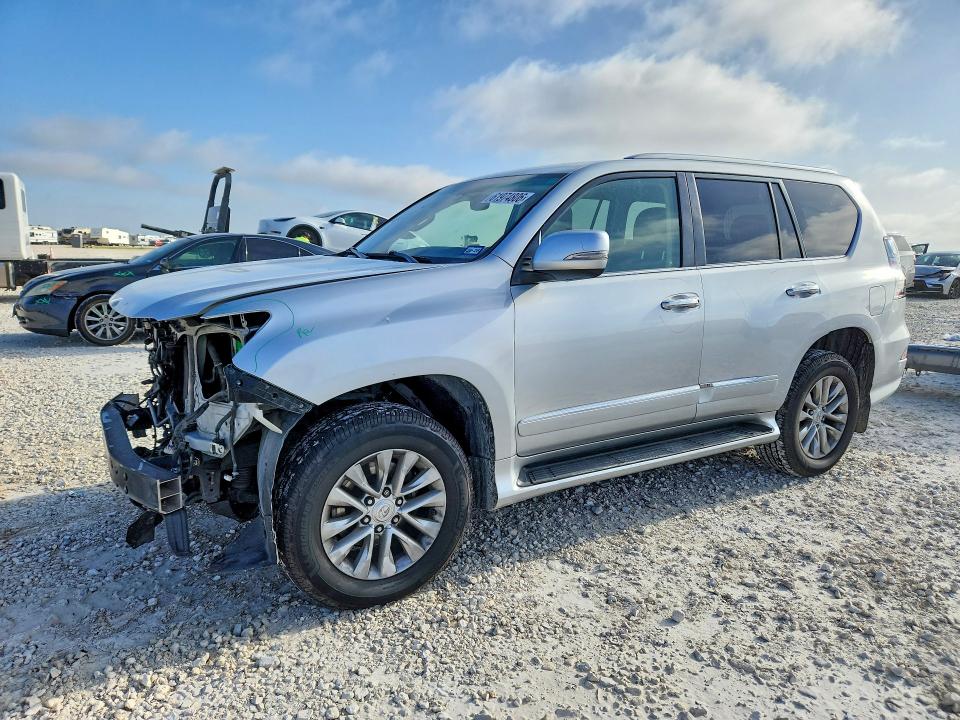 Продажа на аукционе авто 2015 Lexus Gx, vin: JTJBM7FX4F5119043, номер лота: 61974806