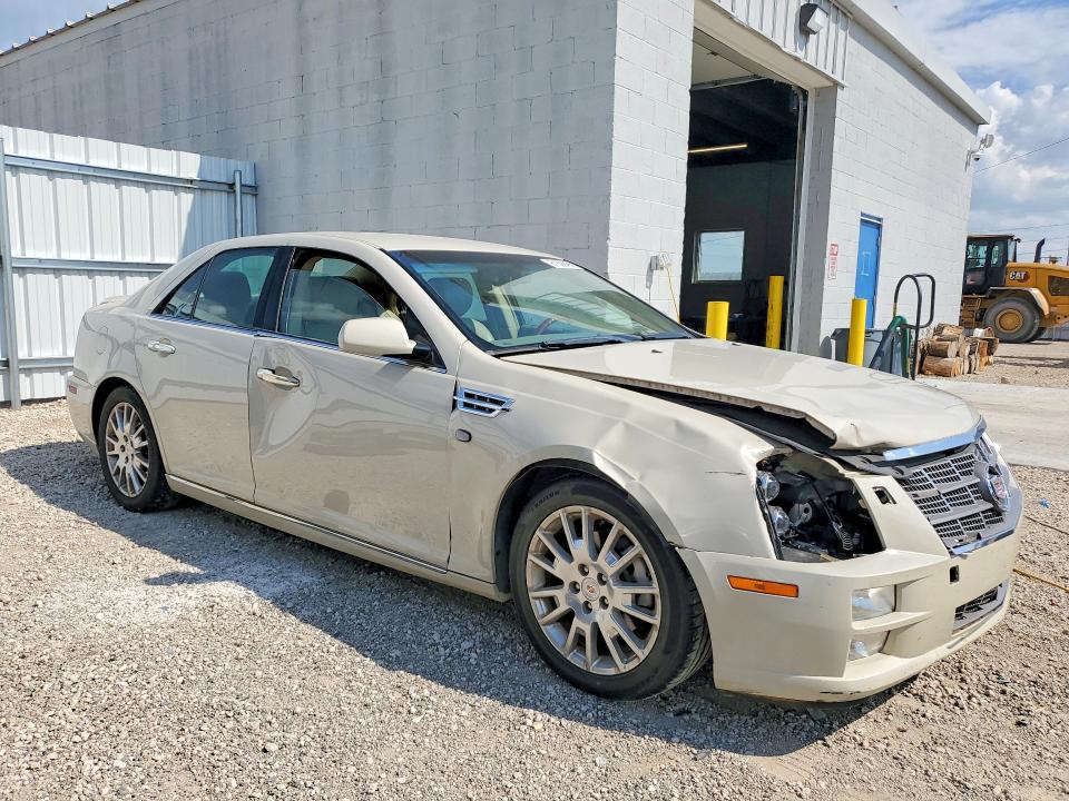 61396496 :رقم المزاد ، 1G6DX6ED2B0119251 vin ، 2011 Cadillac Sts مزاد بيع