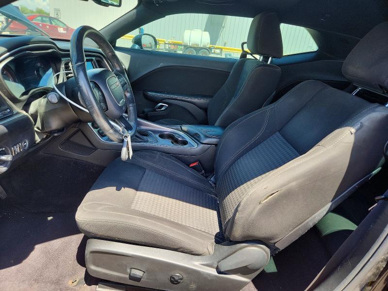 Продаж на аукціоні авто 2016 Dodge Challenger, vin: 2C3CDZAG3GH245290, номер лоту: 62278686