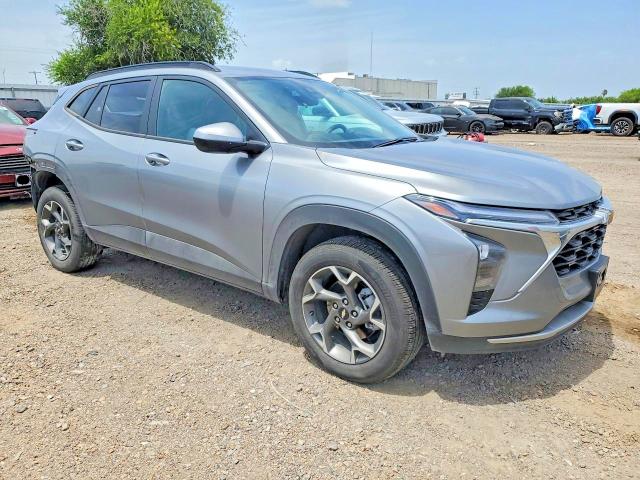 Aukcja sprzedaży 2025 Chevrolet Trax, vin: KL77LHEP3SC209838, numer aukcji: 60826026