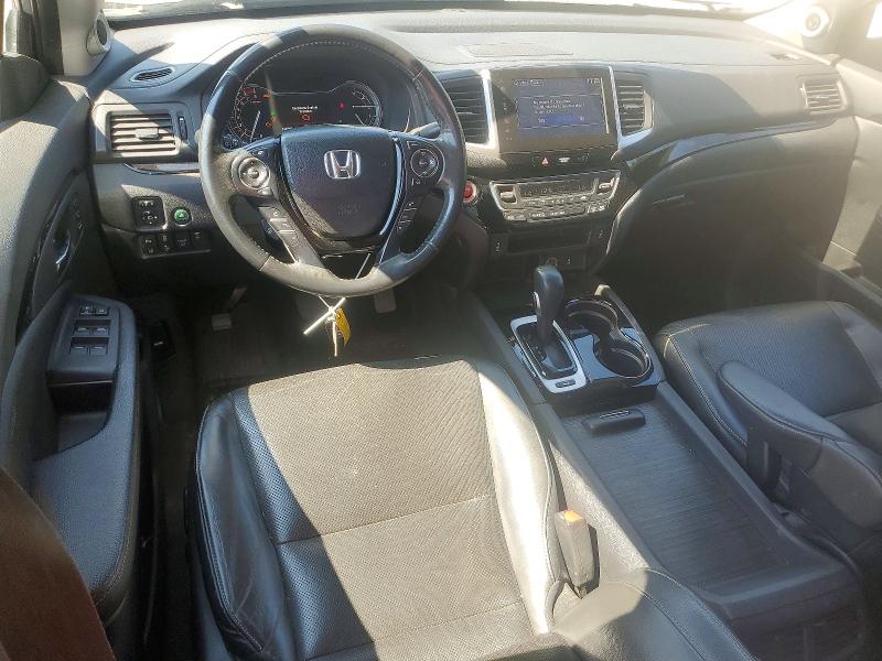 Aukcja sprzedaży 2018 Honda Ridgeline, vin: 5FPYK3F76JB001599, numer aukcji: 61026676