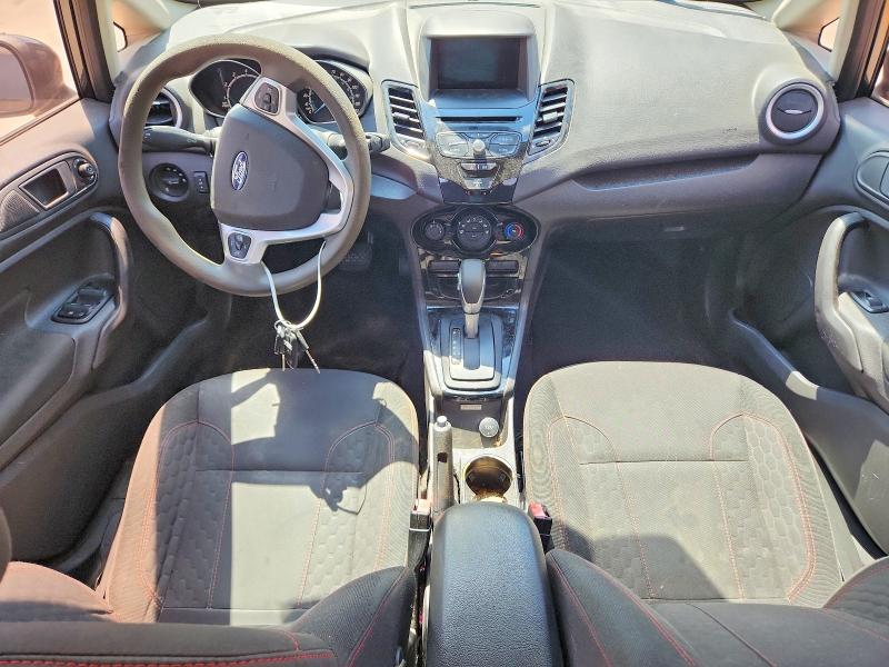 59692596 :رقم المزاد ، 3FADP4BJ3HM125356 vin ، 2017 Ford Fiesta مزاد بيع