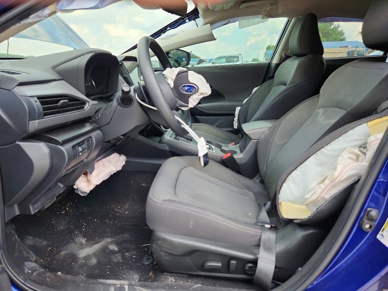 Aukcja sprzedaży 2024 Subaru Crosstrek, vin: JF2GUADCXRH377271, numer aukcji: 59846426