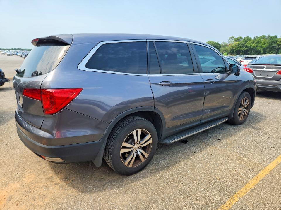Aukcja sprzedaży 2017 Honda Pilot, vin: 5FNYF5H53HB007245, numer aukcji: 62593856