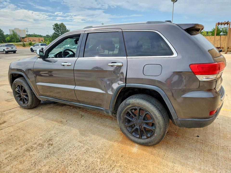 62265836 :رقم المزاد ، 1C4RJFBG9EC324801 vin ، 2014 Jeep Grand Cherokee مزاد بيع
