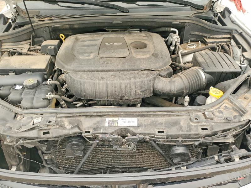 61165446 :رقم المزاد ، 1C4RDJDG0JC409110 vin ، 2018 Dodge Durango مزاد بيع