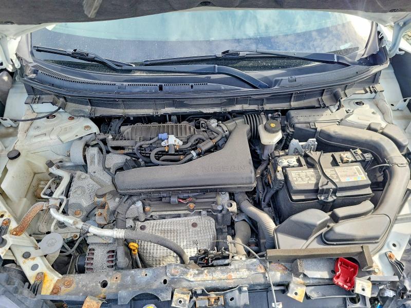 2020 Nissan Rogue მანქანა იყიდება აუქციონზე, vin: 5N1AT2MV7LC700092, აუქციონის ნომერი: 59032686