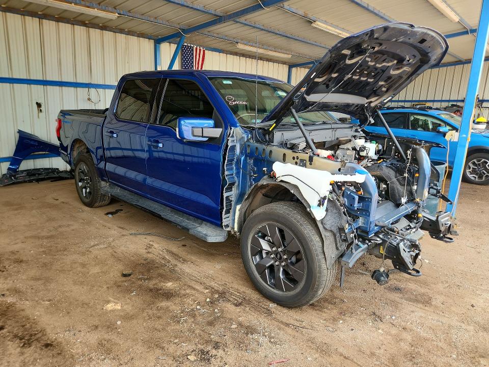 Auction sale of the 2022 Ford F150, vin: 1FTVW1EL7NWG15663, lot number: 62775126