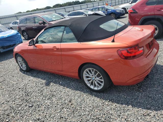 63133276 :رقم المزاد ، WBA1K9C52GV322367 vin ، 2016 Bmw 228 مزاد بيع