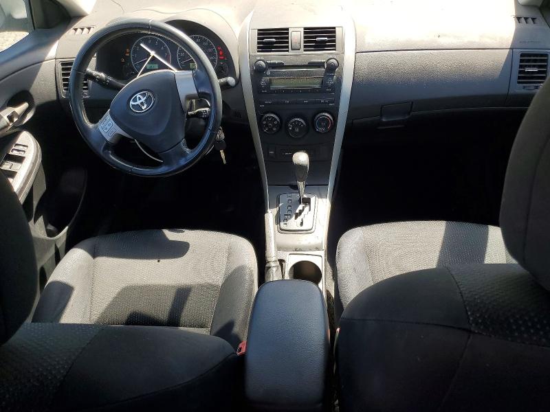 Aukcja sprzedaży 2009 Toyota Corolla, vin: 1NXBU40E09Z013011, numer aukcji: 61635816