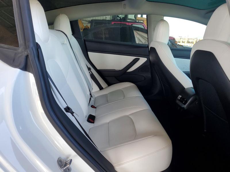 Aukcja sprzedaży 2019 Tesla Model 3, vin: 5YJ3E1EB6KF421739, numer aukcji: 63307736