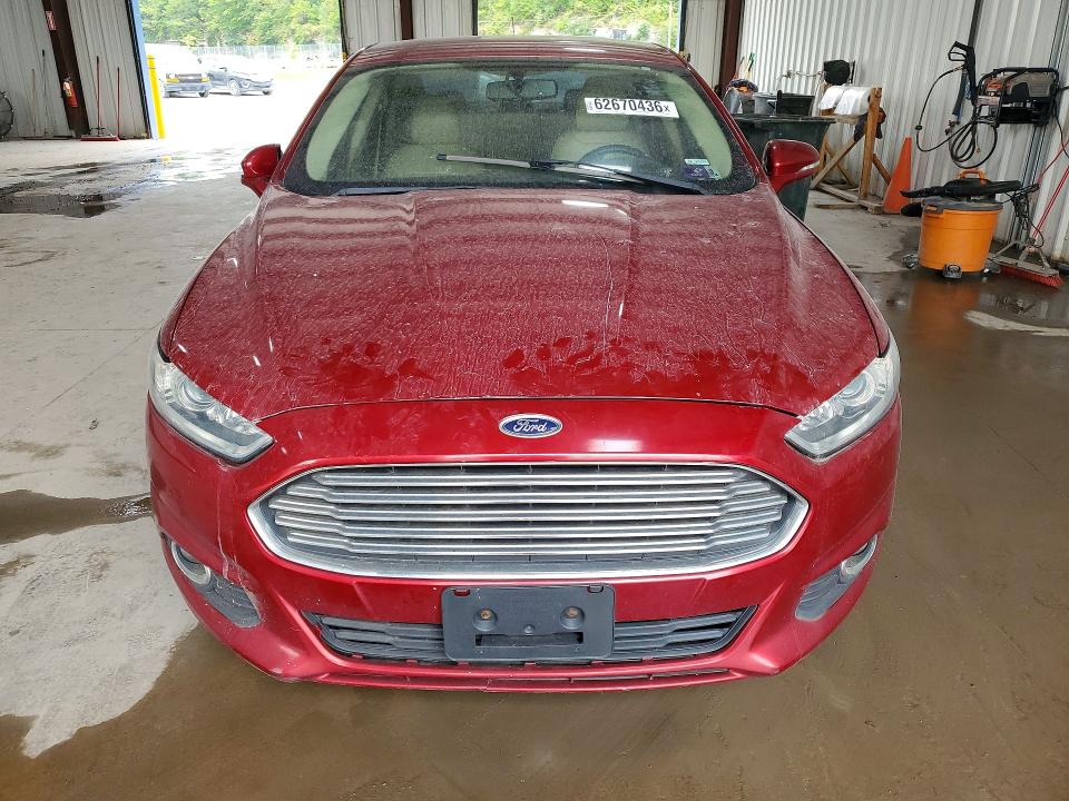 Продаж на аукціоні авто 2016 Ford Fusion, vin: 3FA6P0T99GR309854, номер лоту: 62670436