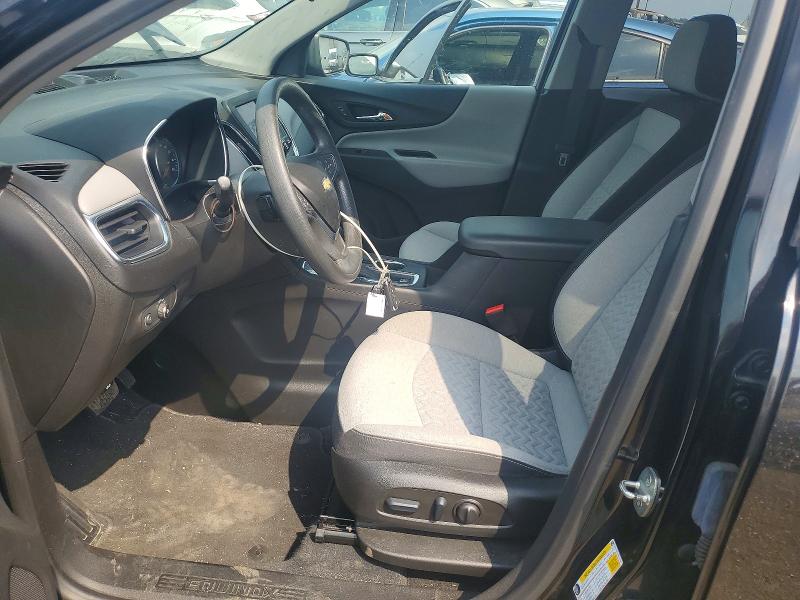 62067596 :رقم المزاد ، 2GNAXHEV4N6121591 vin ، 2022 Chevrolet Equinox مزاد بيع