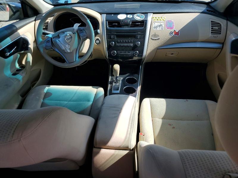 Продажа на аукционе авто 2015 Nissan Altima, vin: 1N4AL3AP3FN370465, номер лота: 59548046