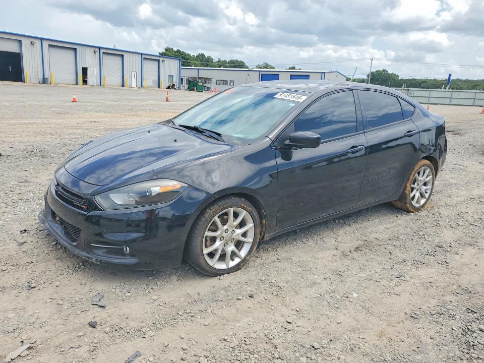Продаж на аукціоні авто 2013 Dodge Dart, vin: 1C3CDFBA6DD155889, номер лоту: 61481646