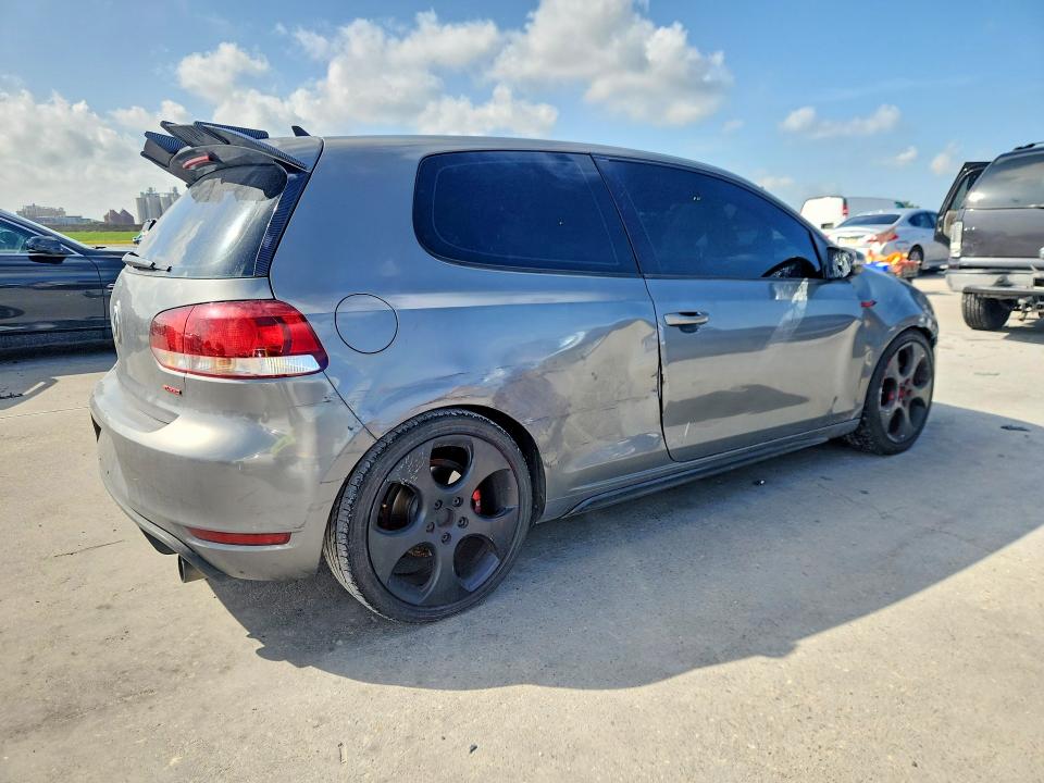 Aukcja sprzedaży 2012 Volkswagen Gti, vin: WVWFV7AJ3CW307613, numer aukcji: 62417836