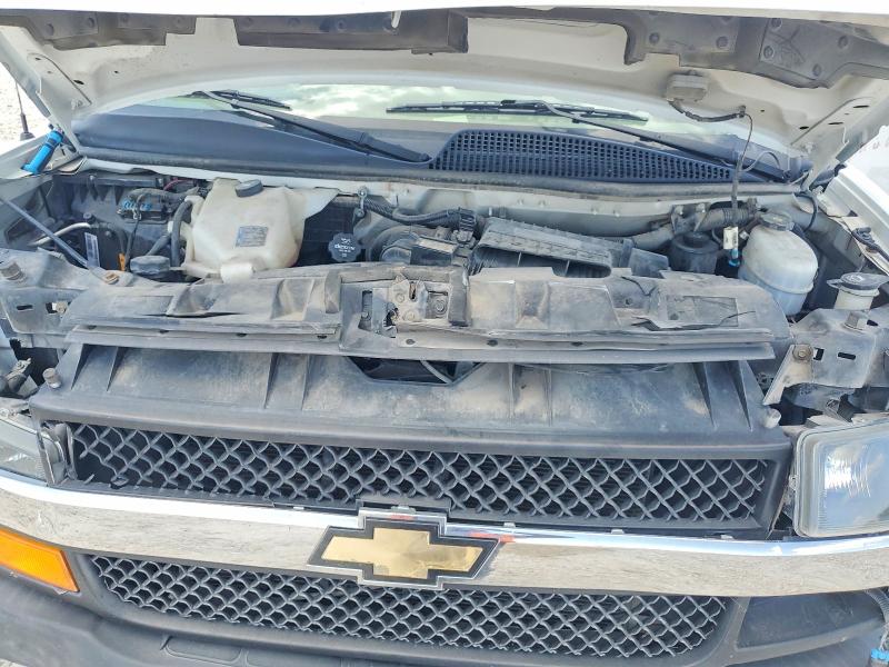 2020 Chevrolet 2500 Expre მანქანა იყიდება აუქციონზე, vin: 1GCWGBFG1L1206772, აუქციონის ნომერი: 59988166