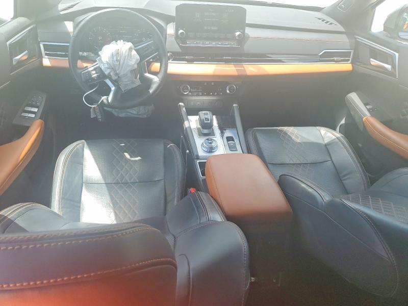 2023 Mitsubishi Outlander მანქანა იყიდება აუქციონზე, vin: JA4J3VA89PZ045497, აუქციონის ნომერი: 62006456