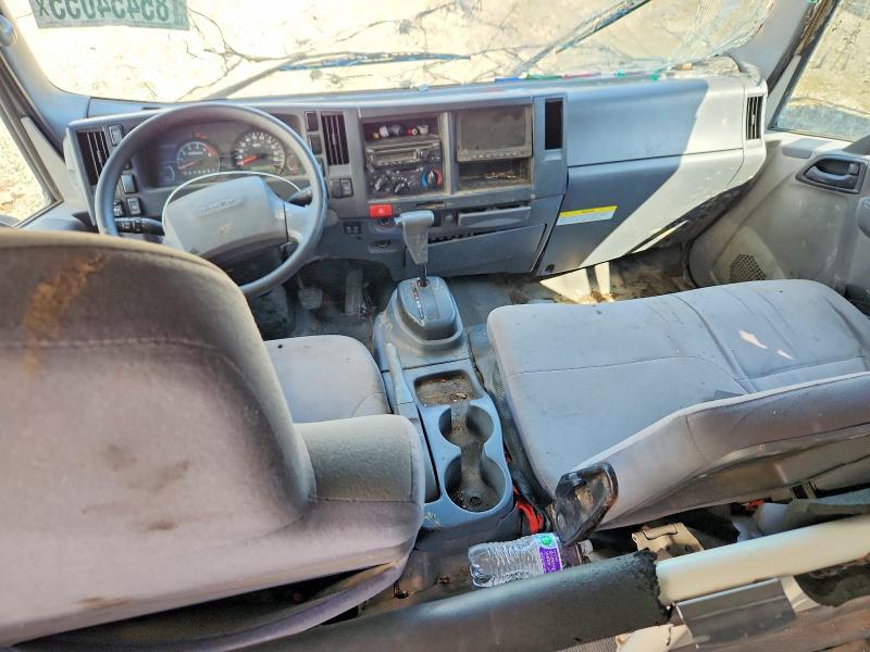 85454055 :رقم المزاد ، 54DB4J1B9LS803722 vin ، 2020 Isuzu Npr مزاد بيع