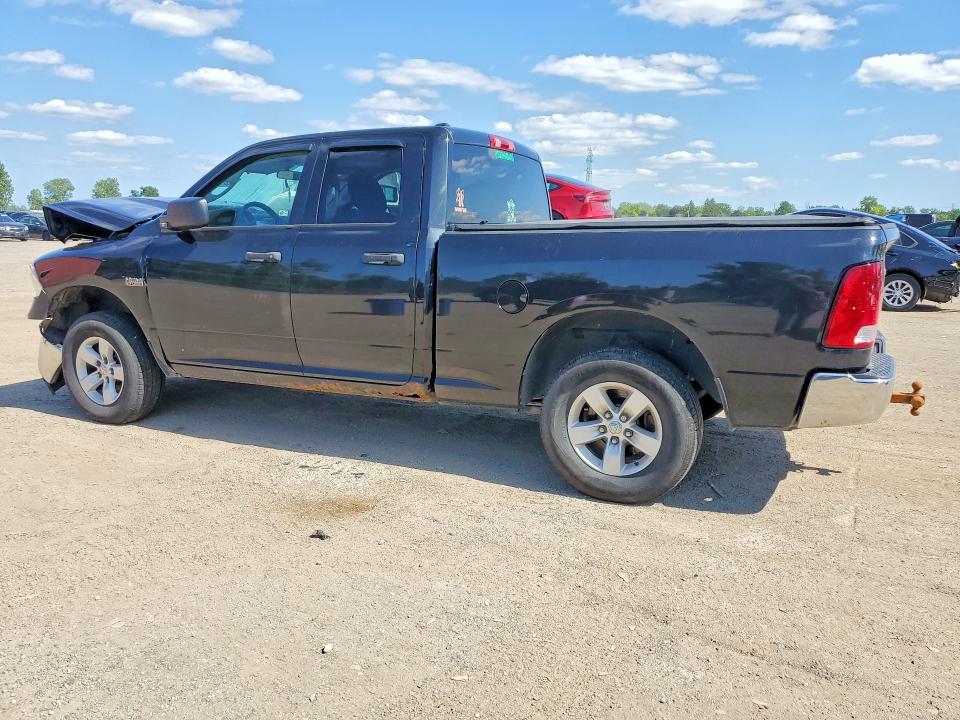 Продаж на аукціоні авто 2017 Ram 1500, vin: 1C6RR7FT0HS737214, номер лоту: 62277436