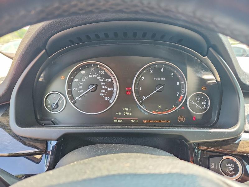 Aukcja sprzedaży 2015 Bmw X5, vin: 5UXKR0C53F0P12032, numer aukcji: 62298356