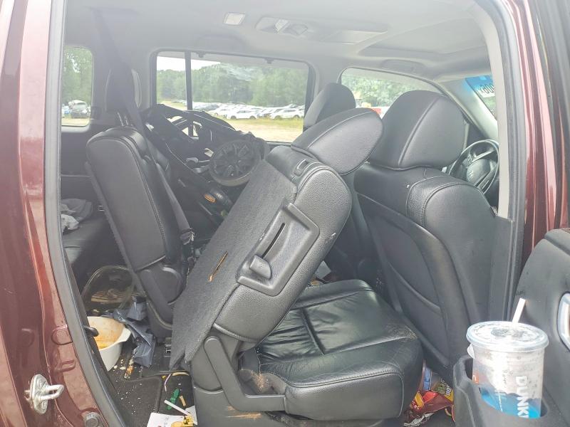 59690906 :رقم المزاد ، 5FNYF4H98CB019820 vin ، 2012 Honda Pilot مزاد بيع