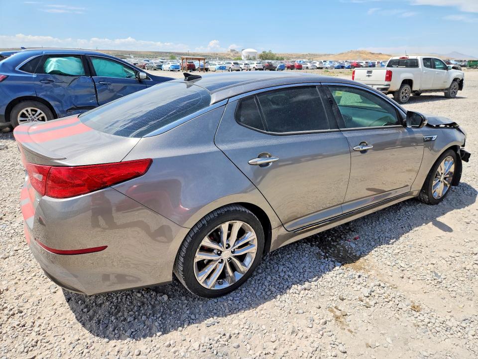 Aukcja sprzedaży 2015 Kia Optima, vin: 5XXGR4A6XFG363248, numer aukcji: 61156336