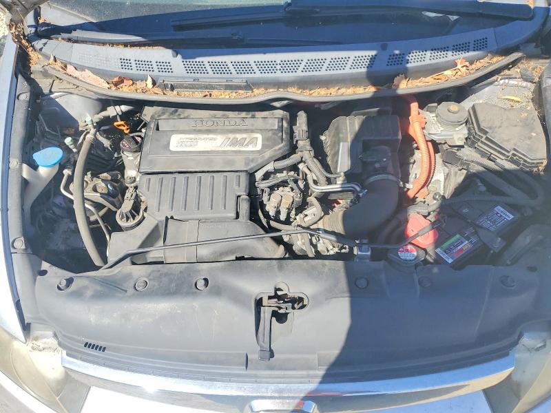 Продаж на аукціоні авто 2007 Honda Civic, vin: JHMFA36217S016383, номер лоту: 61087146