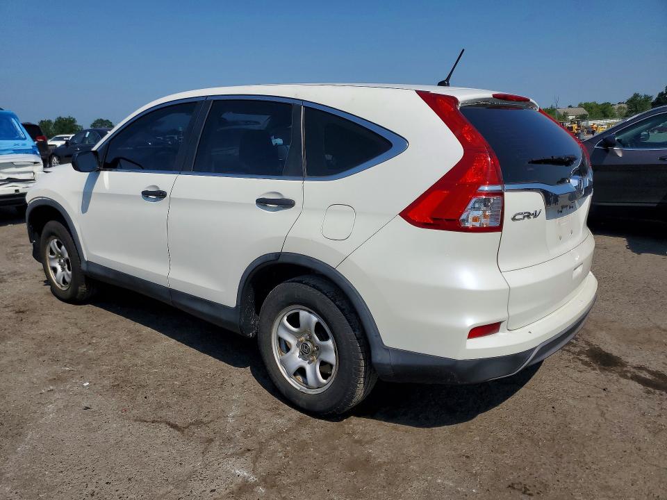 Продаж на аукціоні авто 2015 Honda Cr-v, vin: 5J6RM4H38FL032245, номер лоту: 59608506