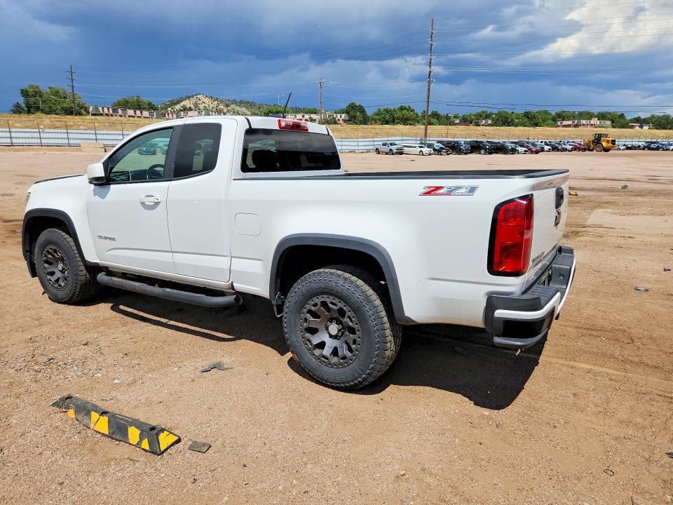 Aukcja sprzedaży 2015 Chevrolet Colorado, vin: 1GCHTCE30F1145492, numer aukcji: 60638576