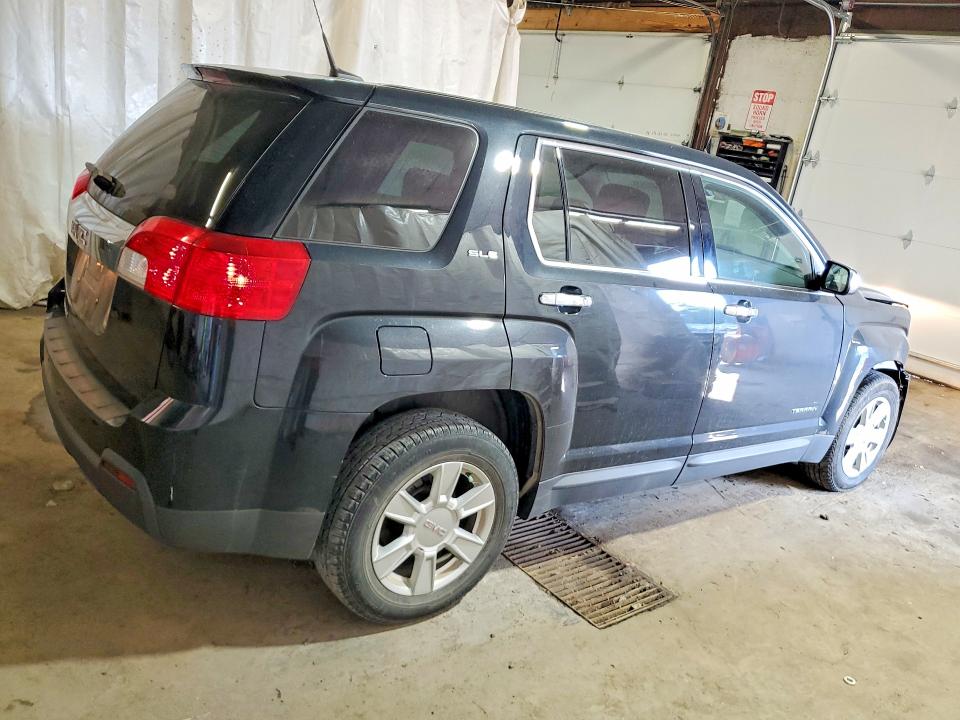2010 Gmc Terrain მანქანა იყიდება აუქციონზე, vin: 2CTALBEW4A6350278, აუქციონის ნომერი: 61417526