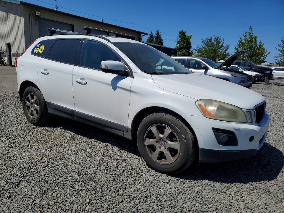 60990306 :رقم المزاد ، YV4982DL5A2124428 vin ، 2010 Volvo Xc60 مزاد بيع