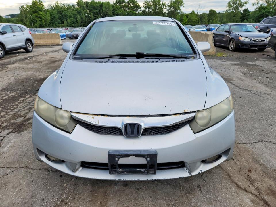 63366796 :رقم المزاد ، 2HGFA16579H527950 vin ، 2009 Honda Civic مزاد بيع