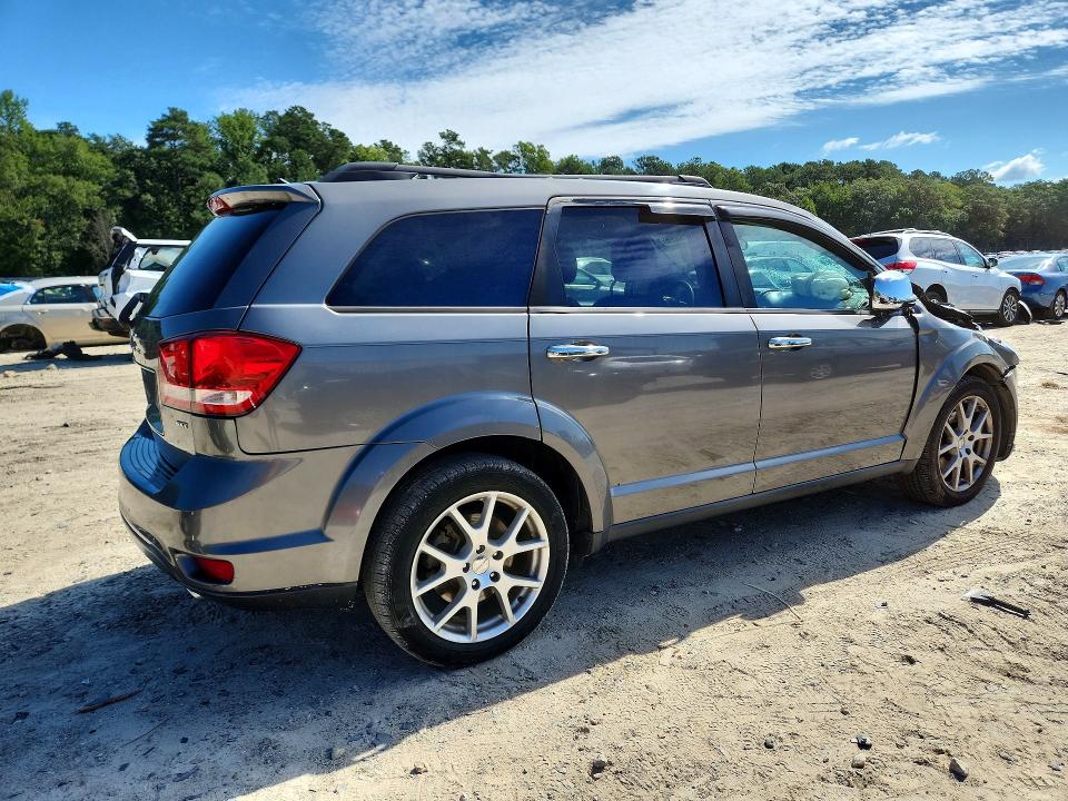 63153226 :رقم المزاد ، 3C4PDCBG8DT634485 vin ، 2013 Dodge Journey مزاد بيع