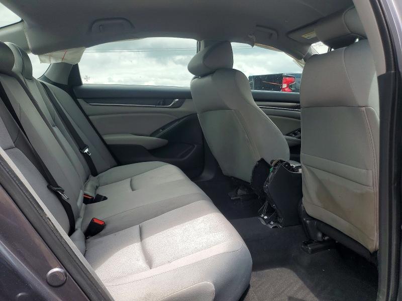 Продажа на аукционе авто 2020 Honda Accord, vin: 1HGCV1F18LA142021, номер лота: 60948826
