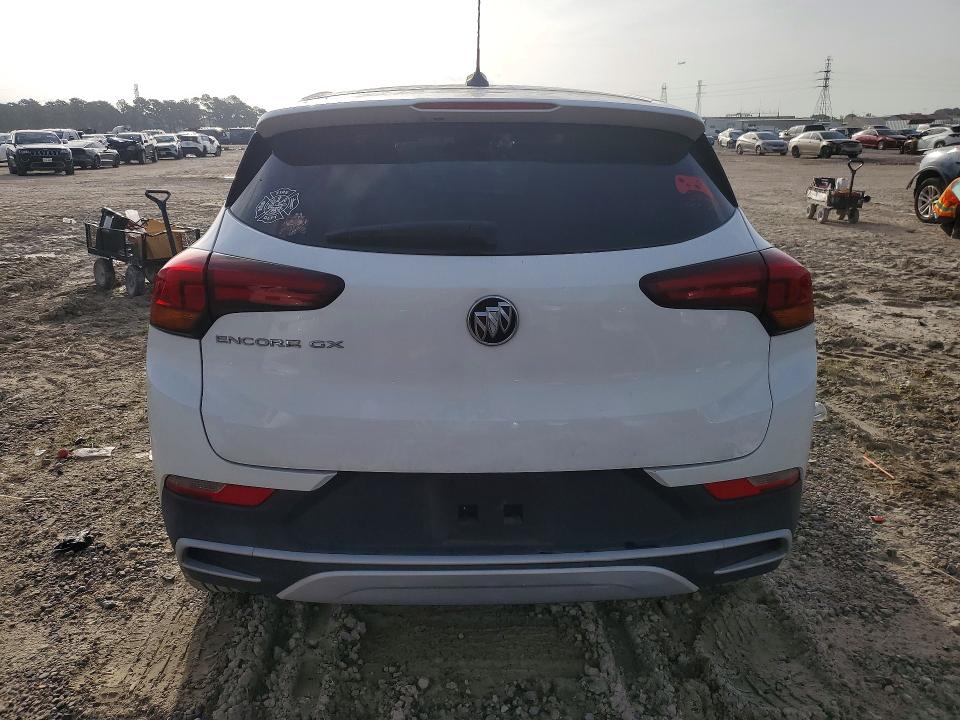 Aukcja sprzedaży 2022 Buick Encore Gx, vin: KL4MMBS2XNB146329, numer aukcji: 60755356