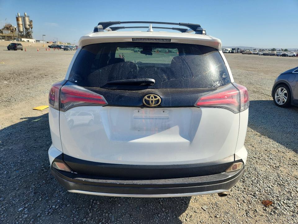 Продажа на аукционе авто 2016 Toyota Rav4, vin: 2T3NFREV4GW257326, номер лота: 61387246