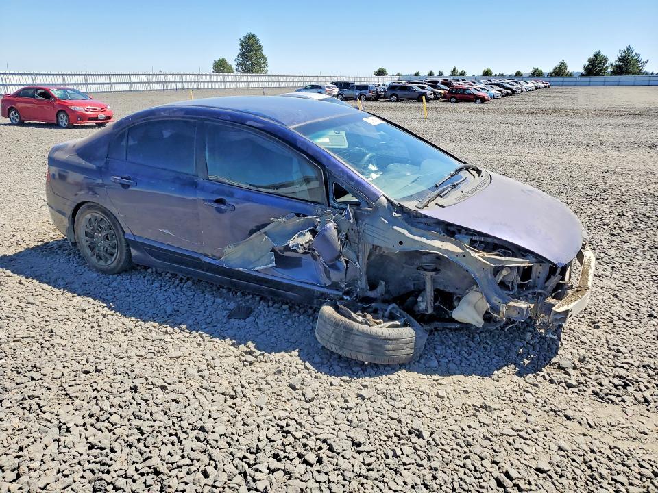 Продаж на аукціоні авто 2008 Honda Civic, vin: 1HGFA165X8L002463, номер лоту: 60795976