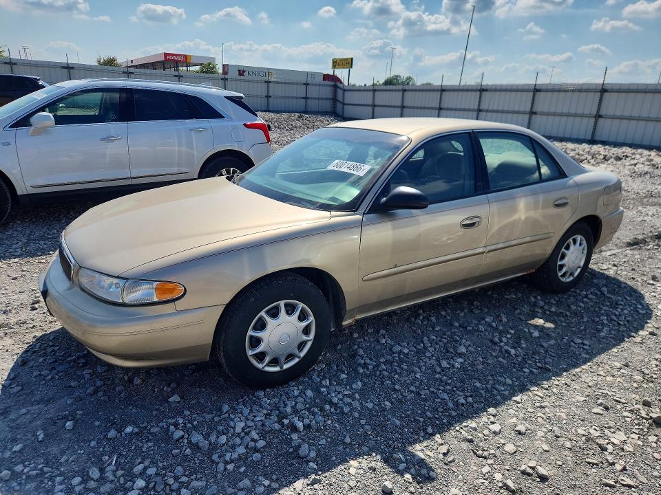 Продажа на аукционе авто 2004 Buick Century, vin: 2G4WS52JX41247782, номер лота: 60014866