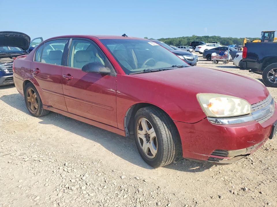 Продажа на аукционе авто 2005 Chevrolet Malibu, vin: 1G1ZU54865F146117, номер лота: 62276616