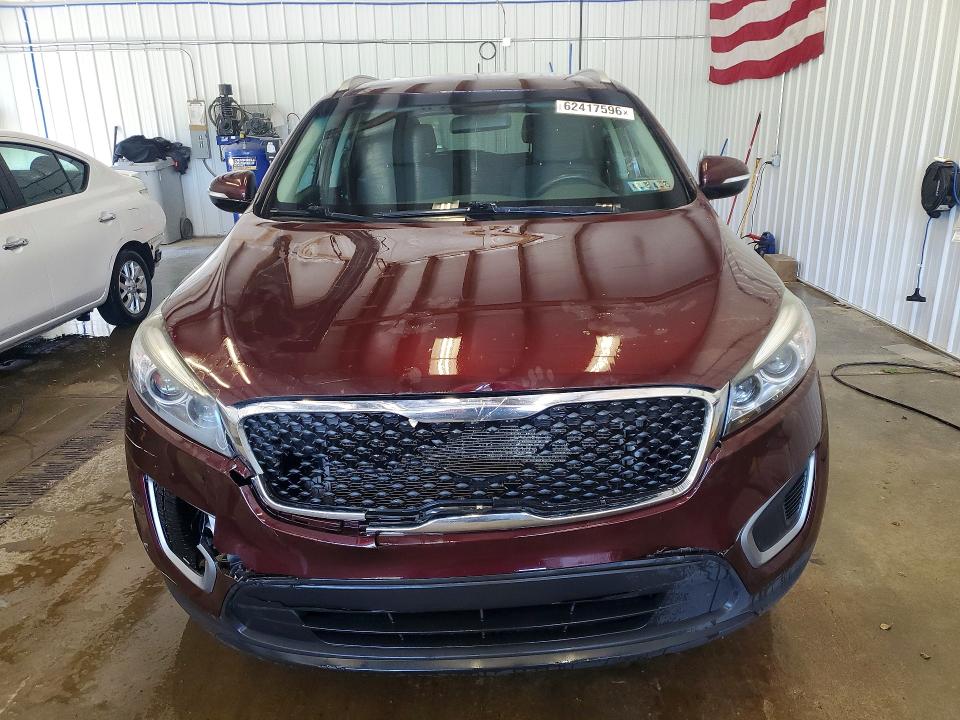 Продажа на аукционе авто 2017 Kia Sorento, vin: 5XYPGDA36HG249290, номер лота: 62417596