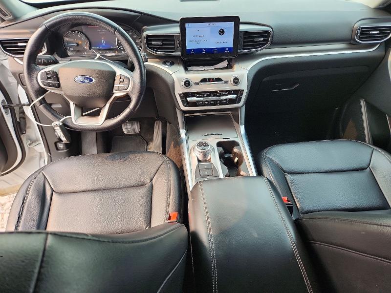 Aukcja sprzedaży 2021 Ford Explorer, vin: 1FMSK8DH5MGA39497, numer aukcji: 60986486