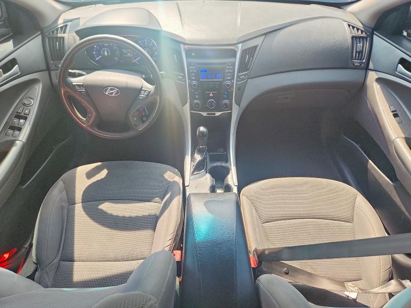 2014 Hyundai Sonata მანქანა იყიდება აუქციონზე, vin: 5NPEB4AC7EH919181, აუქციონის ნომერი: 60889066