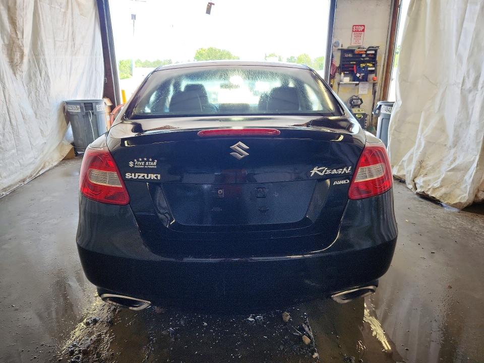 62277506 :رقم المزاد ، JS2RF9A3XC6101119 vin ، 2012 Suzuki Kizashi مزاد بيع