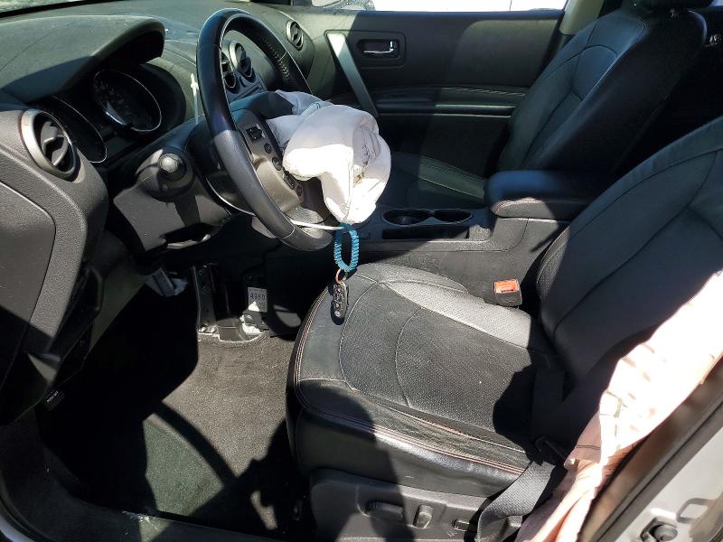 Продажа на аукционе авто 2011 Nissan Rogue, vin: JN8AS5MV8BW666044, номер лота: 60457706