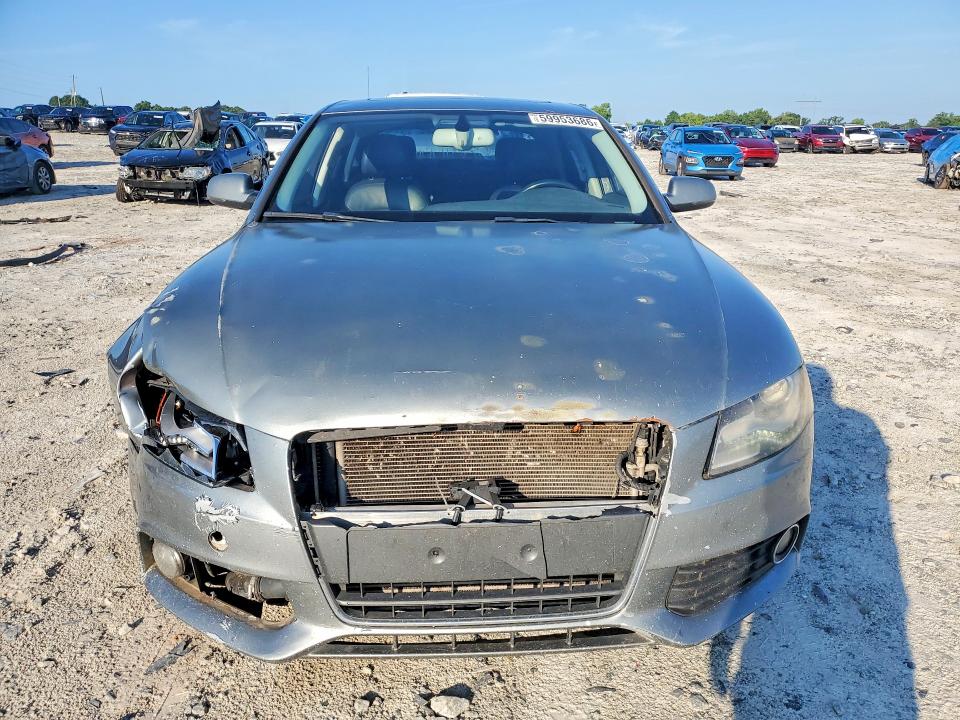 Aukcja sprzedaży 2011 Audi A4, vin: WAUHFAFL0BN034256, numer aukcji: 59953686