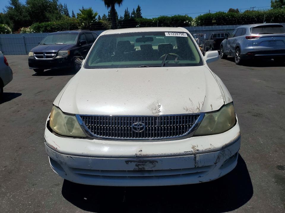 Продажа на аукционе авто 2002 Toyota Avalon, vin: 4T1BF28B62U234739, номер лота: 61228796