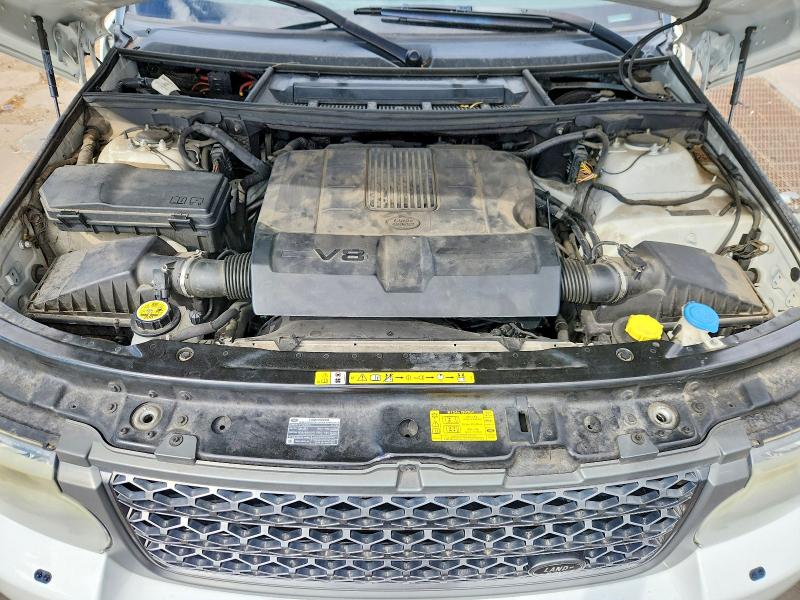 Продажа на аукционе авто 2011 Land Rover Range Rover, vin: SALME1D40BA336579, номер лота: 62532246