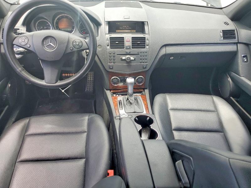 Aukcja sprzedaży 2010 Mercedes-benz C, vin: WDDGF5EB2AR103122, numer aukcji: 61169546
